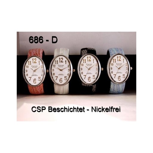 Corvett Damenuhr CVT-686