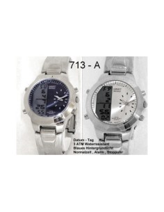 Corvett Herrenuhr Chronograph CVT-713