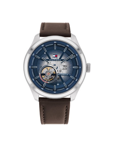 Tommy Hilfiger Oliver 1791888 Herrenuhr Automatik