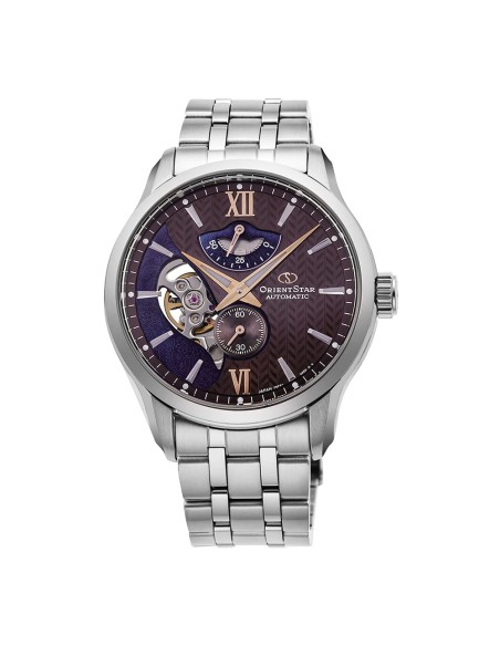 Orient Star Skeleton Automatic RE-AV0B02Y00B Herrenuhr
