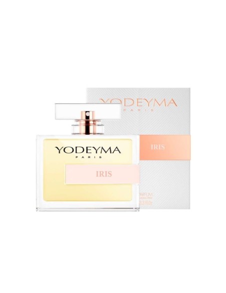 Yodeyma - Eau de Parfum Iris 100 ml