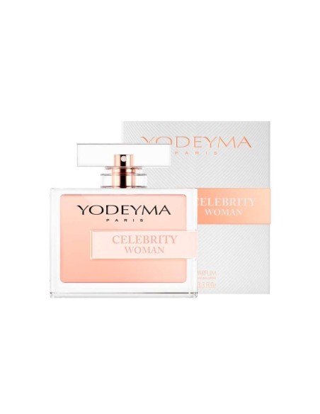 Yodeyma - Eau de Parfum Celebrity Woman 100 ml