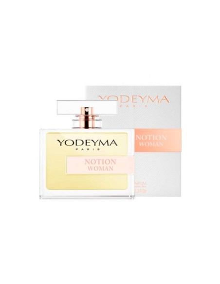 Yodeyma - Eau de Parfum Notion Woman 100 ml