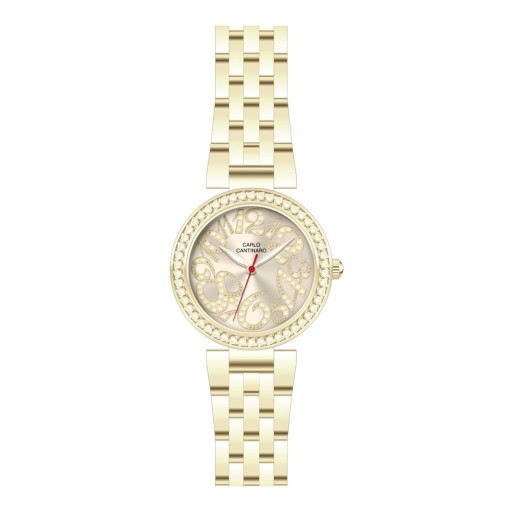 Carlo Cantinaro CC3023 Ladies Watch