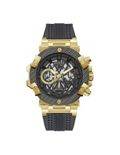 Guess Carbon GW0486G2 Men's Watch