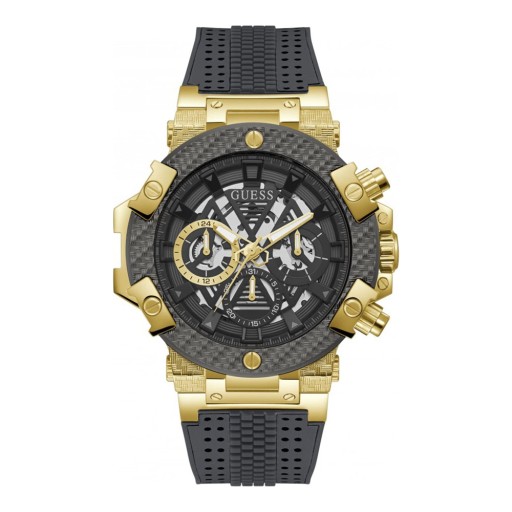 Guess Carbon GW0486G2 Men's Watch