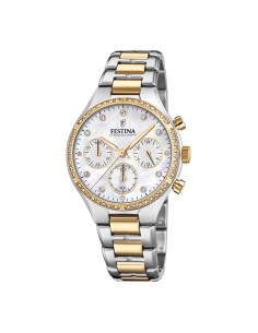 Festina Boyfriend F20402/1 Damenuhr Chronograph