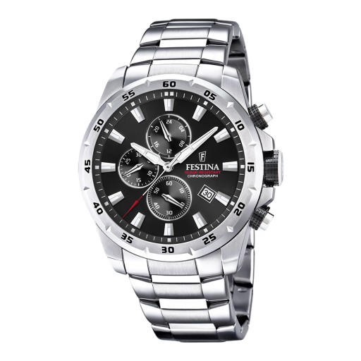 Festina Chrono Sport F20463/4 Herrenuhr Chronograph
