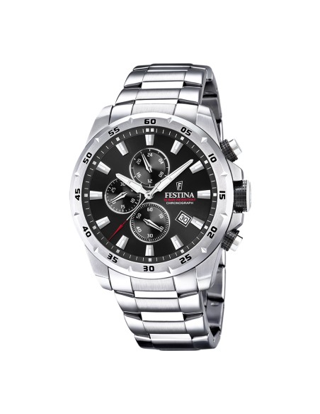 Festina Chrono Sport F20463/4 Herrenuhr Chronograph