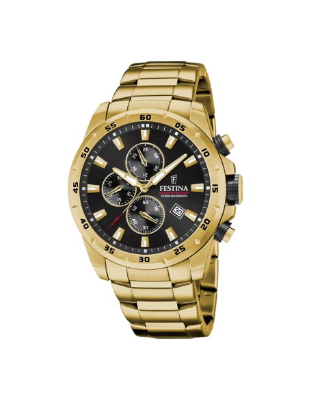 Festina Chrono Sport F20541/4 Herrenuhr Chronograph