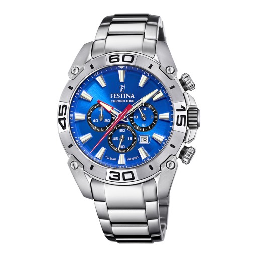 Festina Chrono Bike F20448/2 Men's Watch Chronograph