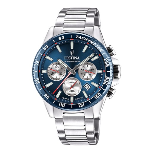 Festina Timeless F20560/2 Men's Watch Chronograph