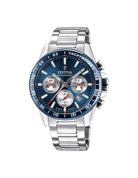 Festina Timeless F20560/2 Herrenuhr Chronograph