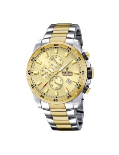 Festina Timeless F20562/1 Herrenuhr Chronograph