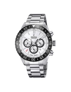 Festina Ceramic F20575/1 Herrenuhr Chronograph