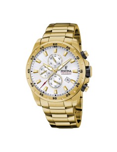 Festina Timeless F20285/3 Herrenuhr Chronograph