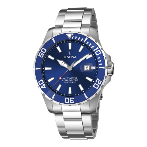 Festina Diver Automatic F20531/3 Men's Watch Diver's Watch