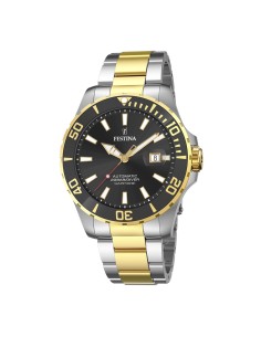 Festina Diver Automatik F20532/2 Herrenuhr Taucheruhr