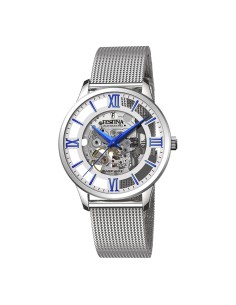Festina Skeleton Automatik F20534/1 Herrenuhr