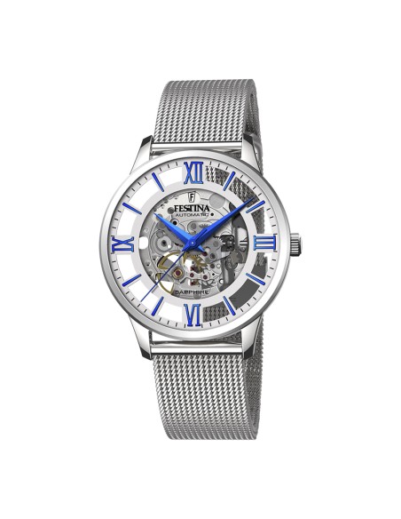 Festina Skeleton Automatik F20534/1 Herrenuhr