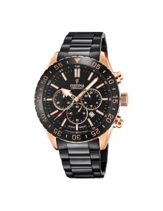 Festina Ceramic F20578/1 Herrenuhr Chronograph