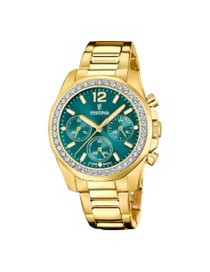 Festina Boyfriend F20609/6 Ladies Watch Chronograph