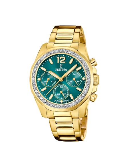 Festina Boyfriend F20609/6 Damenuhr Chronograph