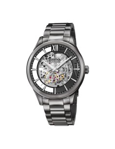 Festina Skeleton Automatic F20632/1 Men's Watch