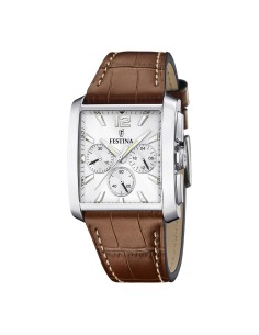Festina On The Square F20636/1 Herrenuhr Chronograph