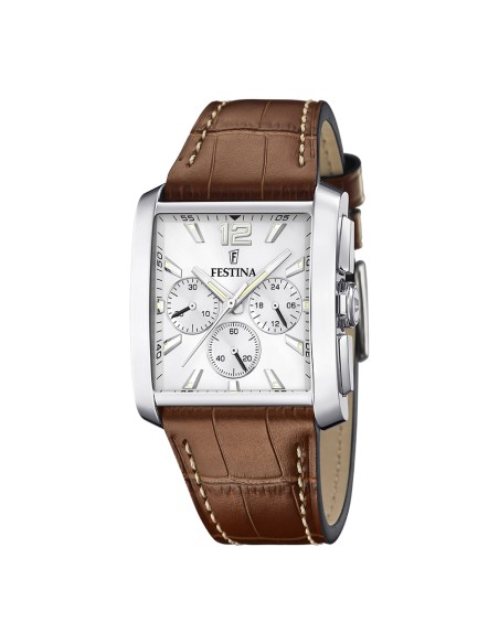 Festina On The Square F20636/1 Herrenuhr Chronograph