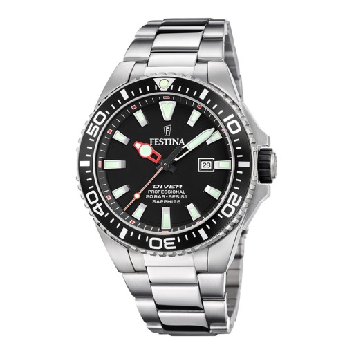 Festina The Originals Diver F20663/3 Men's Watch Diver's Watch