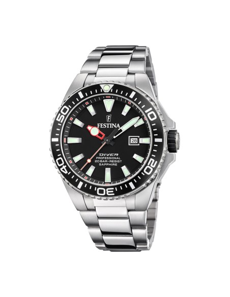 Festina The Originals Diver F20663/3 Herrenuhr Taucheruhr