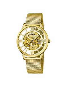 Festina Skeleton Automatic F20667/1 Men's Watch