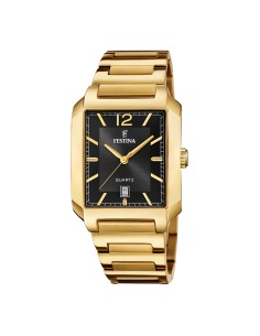 Festina On The Square F20678/4 Herrenuhr