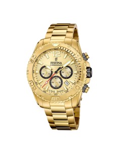 Festina Timeless F20684/1 Herrenuhr Chronograph
