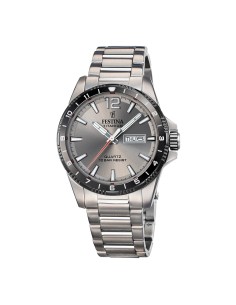 Festina Titanium F20698/1 Herrenuhr Multifunktion