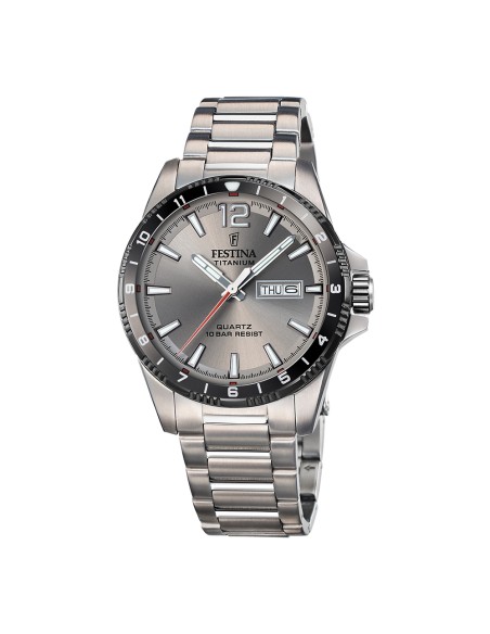 Festina Titanium F20698/1 Herrenuhr Multifunktion