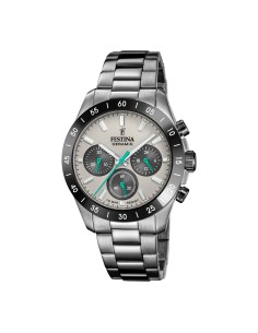 Festina Ceramic F20703/1 Ladies Watch Chronograph