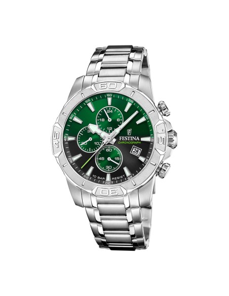 Festina Timeless F20704/5 Herrenuhr Chronograph
