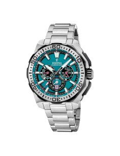 Festina Chrono Bike F20724/6 Herrenuhr Taucheruhr Chronograph
