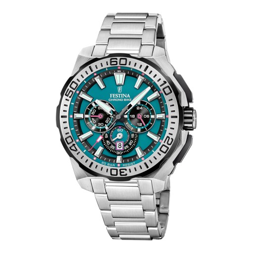 Festina Chrono Bike F20724/6 Men's Watch Diver's Watch Chronograph
