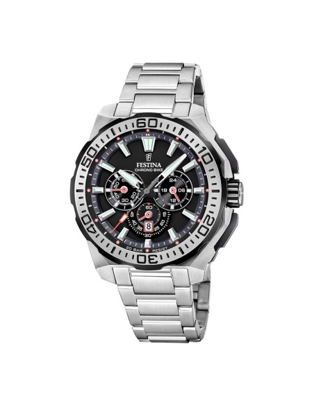 Festina Chrono Bike F20724/7 Herrenuhr Taucheruhr Chronograph