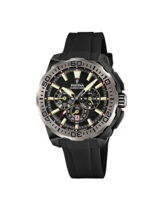 Festina Chrono Bike F20726/3 Herrenuhr Taucheruhr Chronograph