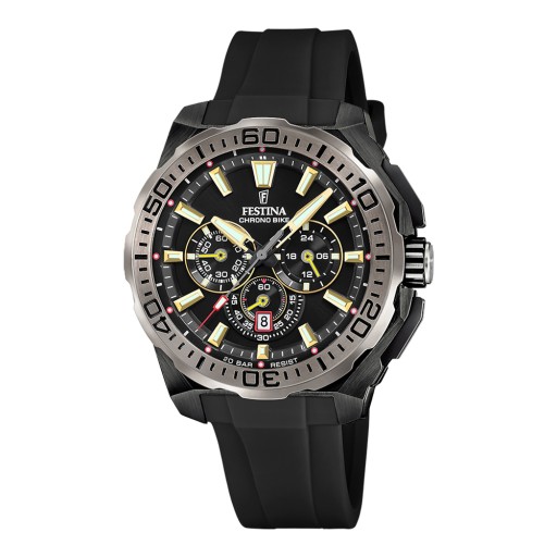 Festina Chrono Bike F20726/3 Men's Watch Diver's Watch Chronograph