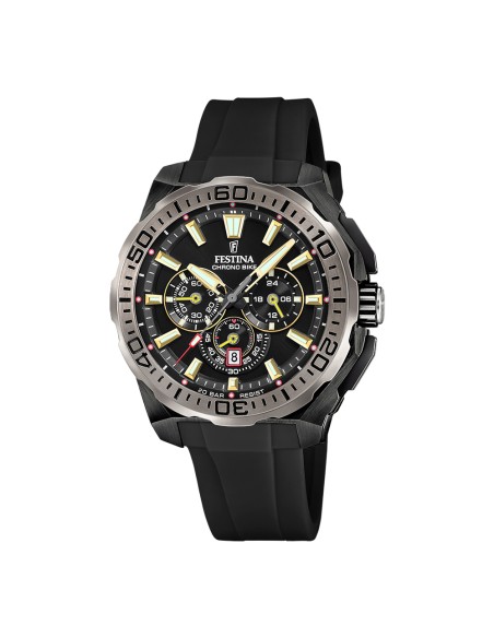 Festina Chrono Bike F20726/3 Men's Watch Diver's Watch Chronograph