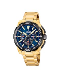 Festina Chrono Bike F20727/1 Men's Watch Diver's Watch Chronograph