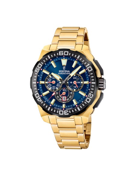 Festina Chrono Bike F20727/1 Herrenuhr Taucheruhr Chronograph