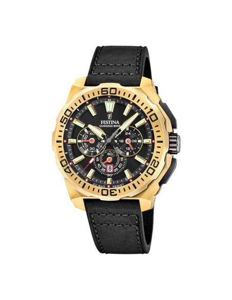 Festina Chrono Bike F20728/3 Men's Watch Diver's Watch Chronograph