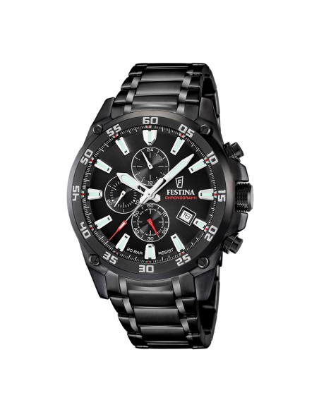 Festina Timeless Diver F20735/3 Herrenuhr Taucheruhr Chronograph