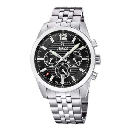 Festina Timeless F20742/3 Men's Watch Chronograph